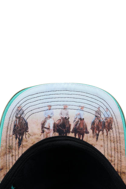 LAYTON HP TRUCKER CAP