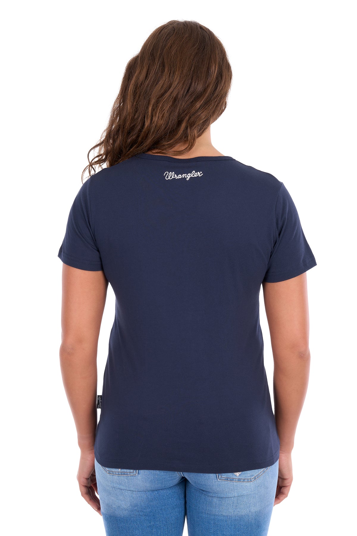 LANA V-NECK SS TEE