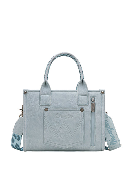 LEOPARD PRINT CROSSBODY BAG