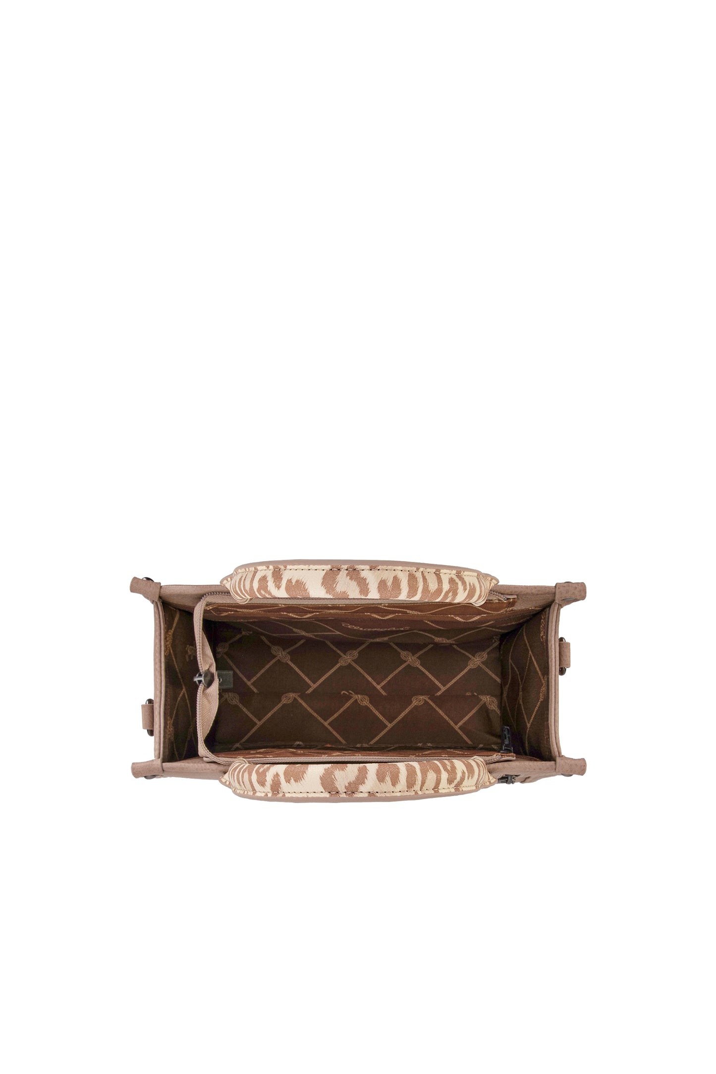 LEOPARD PRINT CROSSBODY BAG