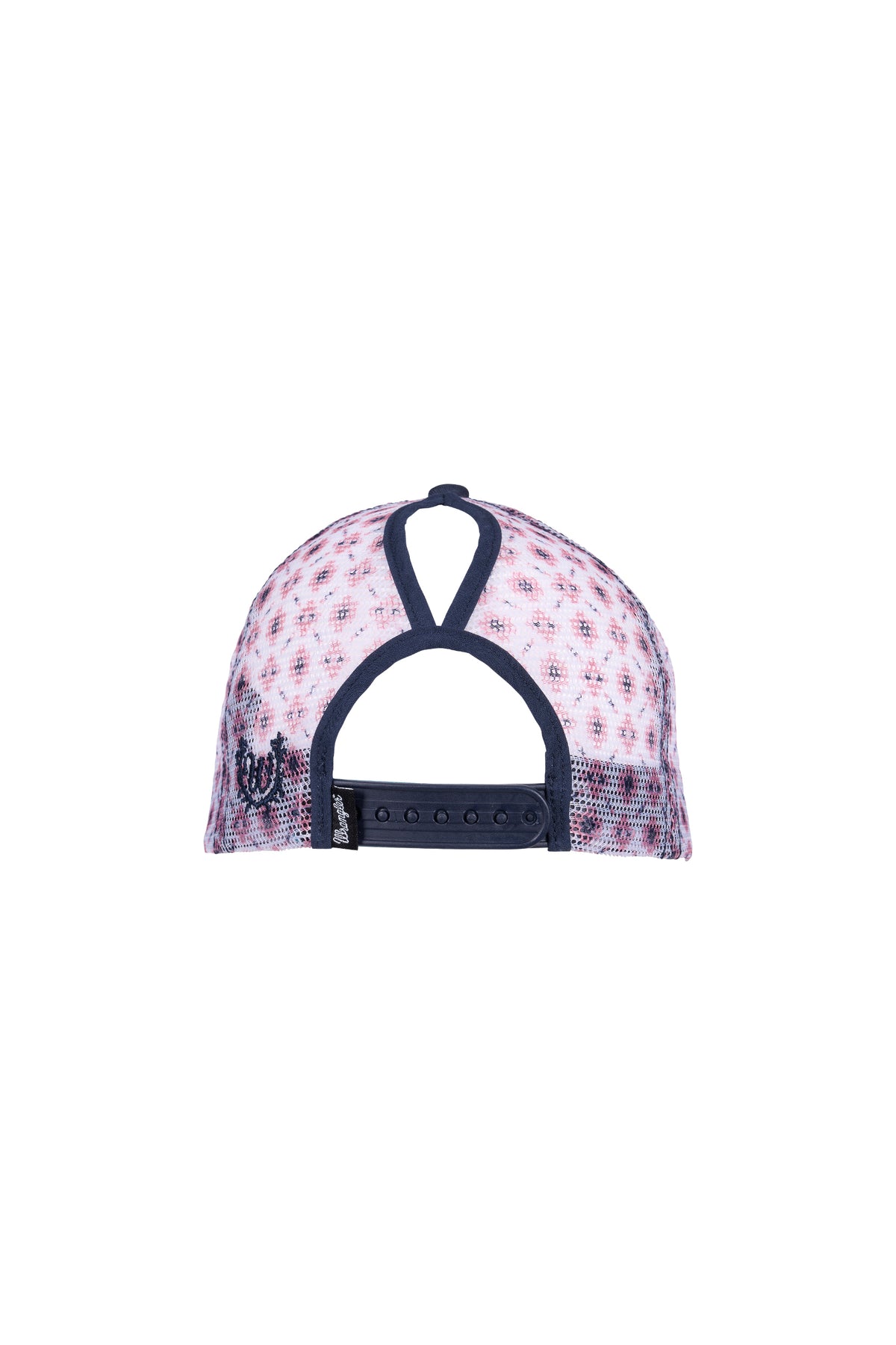 BELLA HP PONYTAIL TRUCKER CAP