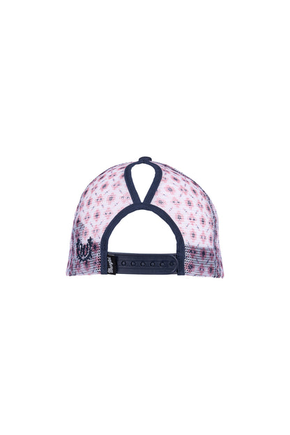 BELLA HP PONYTAIL TRUCKER CAP