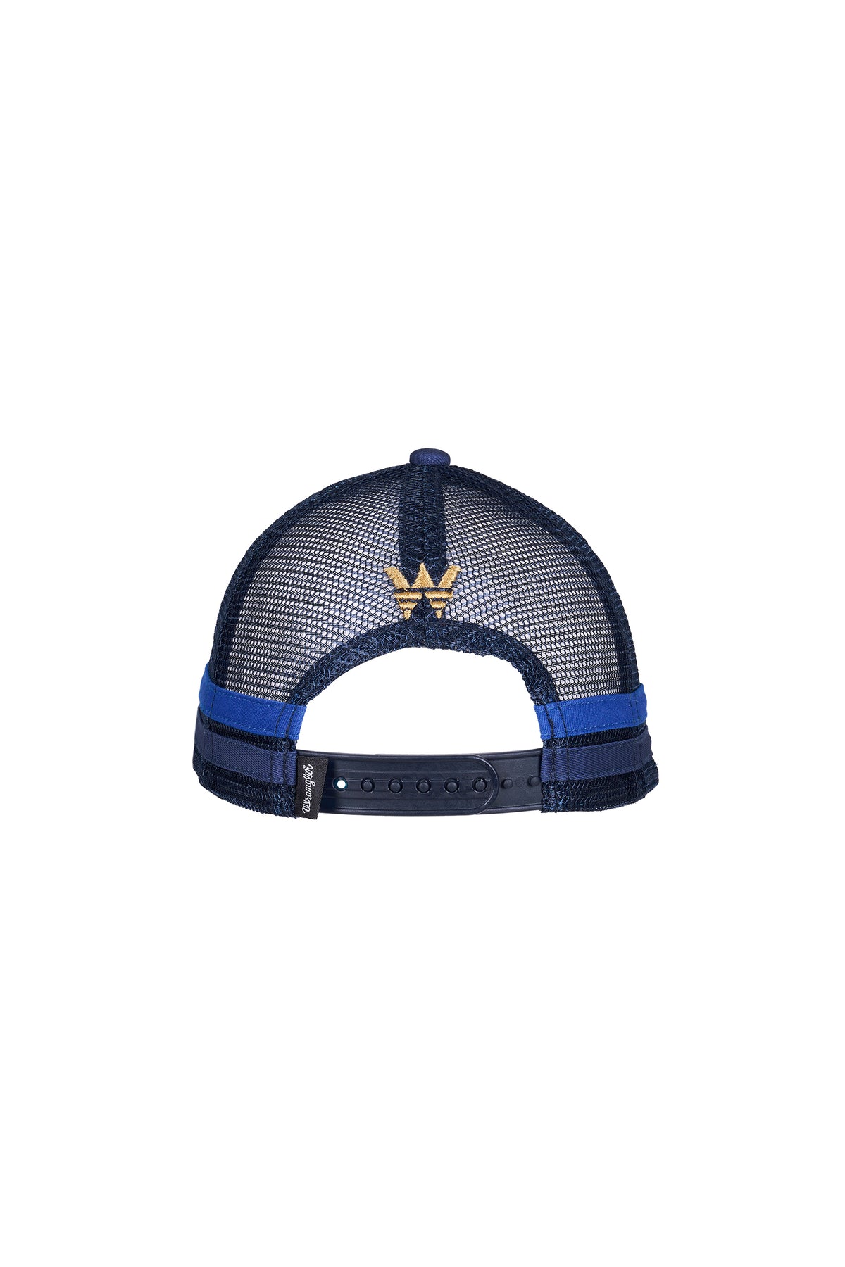 KIDS ABE TRUCKER CAP