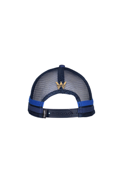KIDS ABE TRUCKER CAP