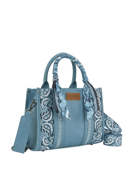 PAISLEY CROSSBODY BAG