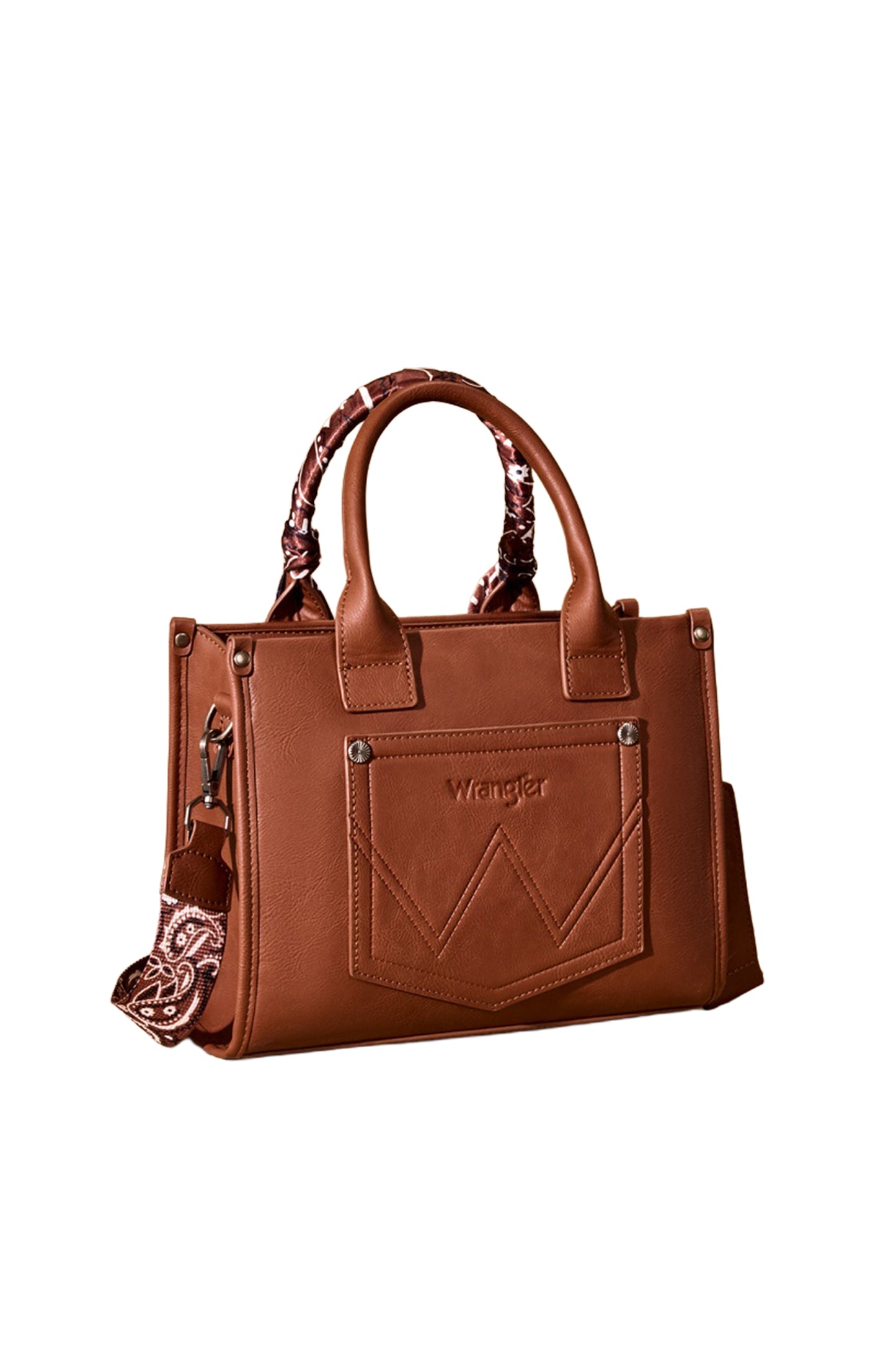 PAISLEY CROSSBODY BAG