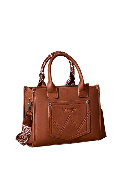 PAISLEY CROSSBODY BAG