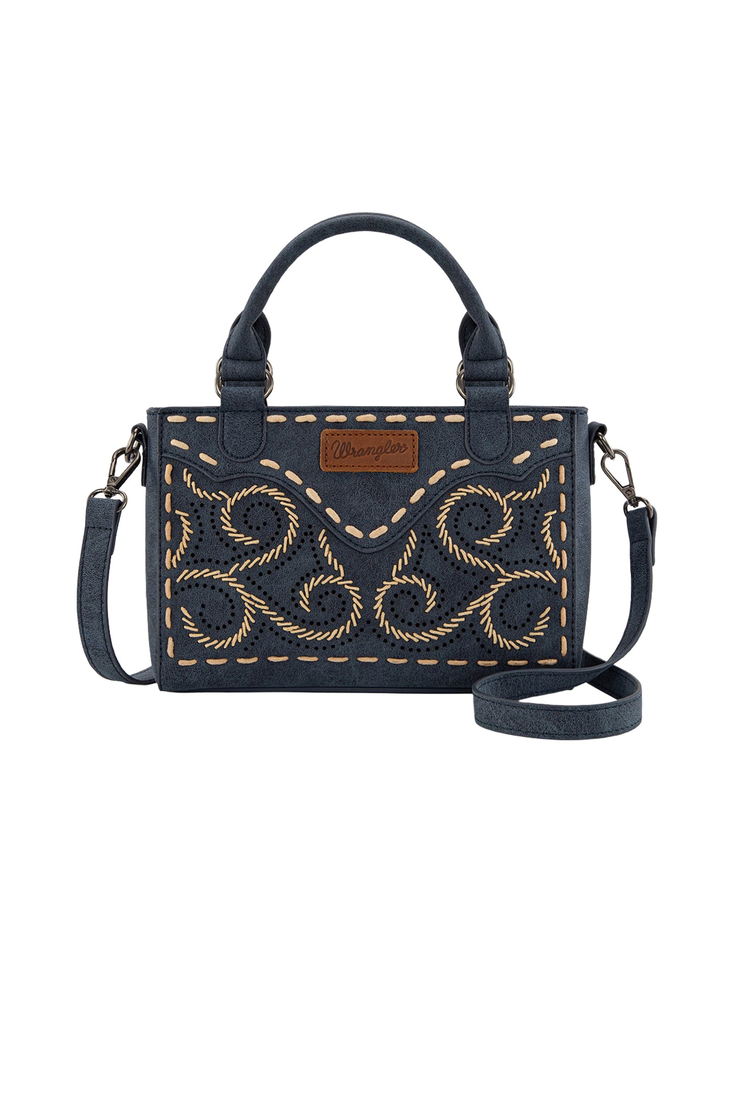 SWIRL CROSSBODY BAG