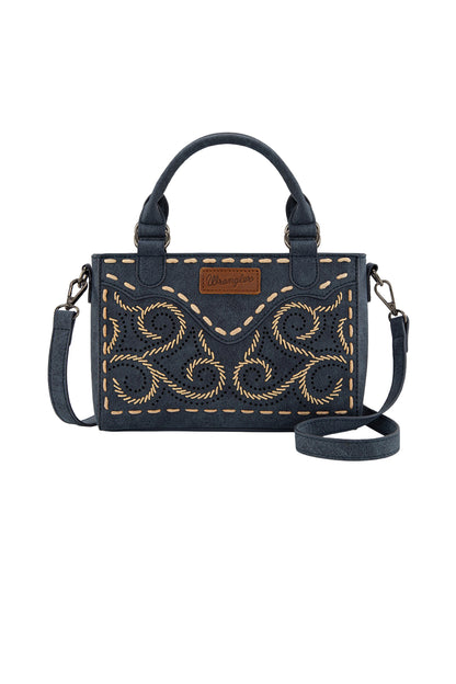 SWIRL CROSSBODY BAG