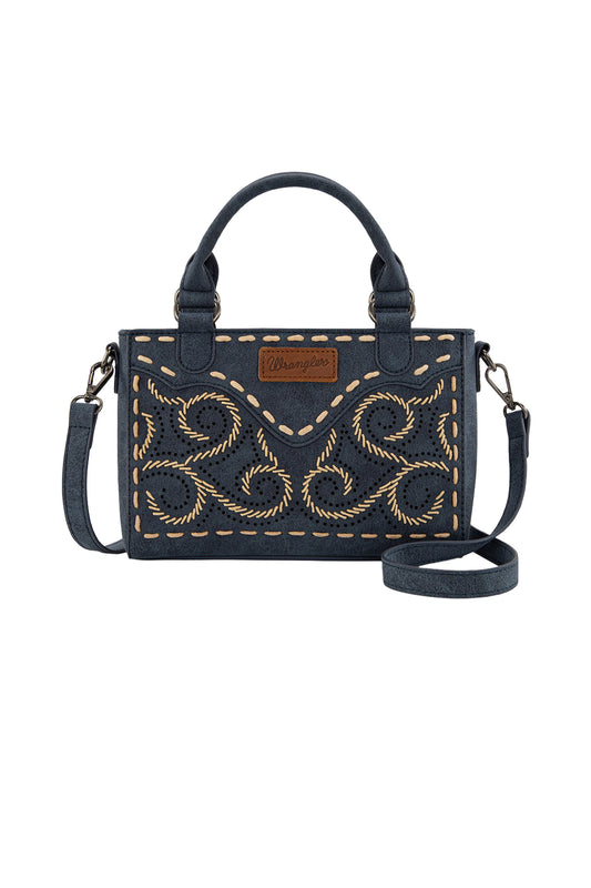 SWIRL CROSSBODY BAG