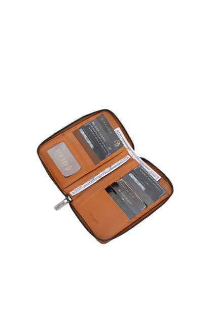 SWIRL PHONE WALLET BAG