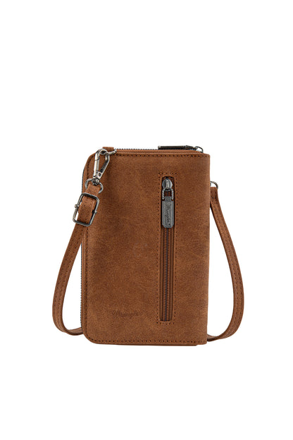 SWIRL PHONE WALLET BAG