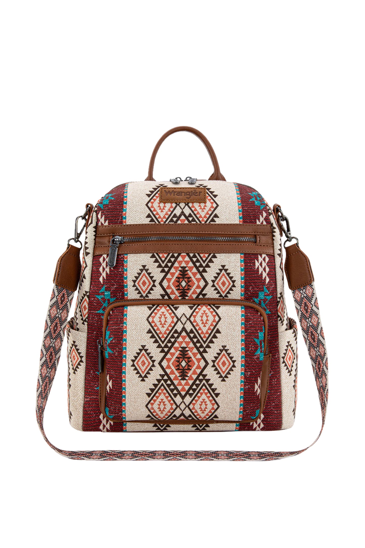 LIA AZTEC CONVERTIBLE BACKPACK