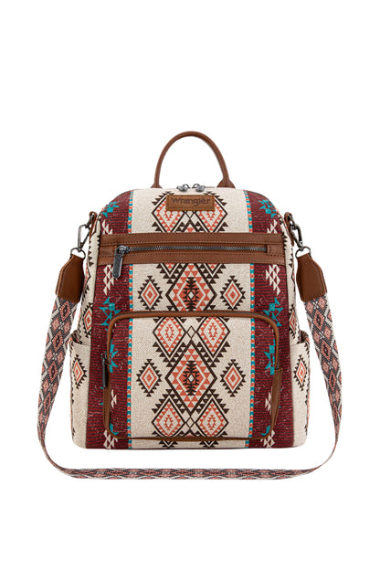 LIA AZTEC CONVERTIBLE BACKPACK