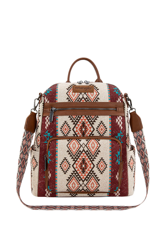LIA AZTEC CONVERTIBLE BACKPACK