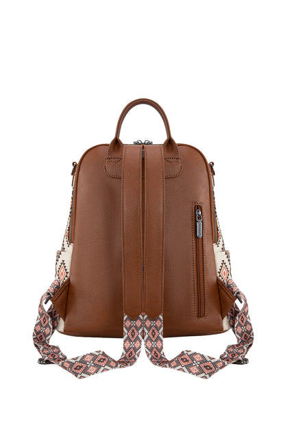 LIA AZTEC CONVERTIBLE BACKPACK