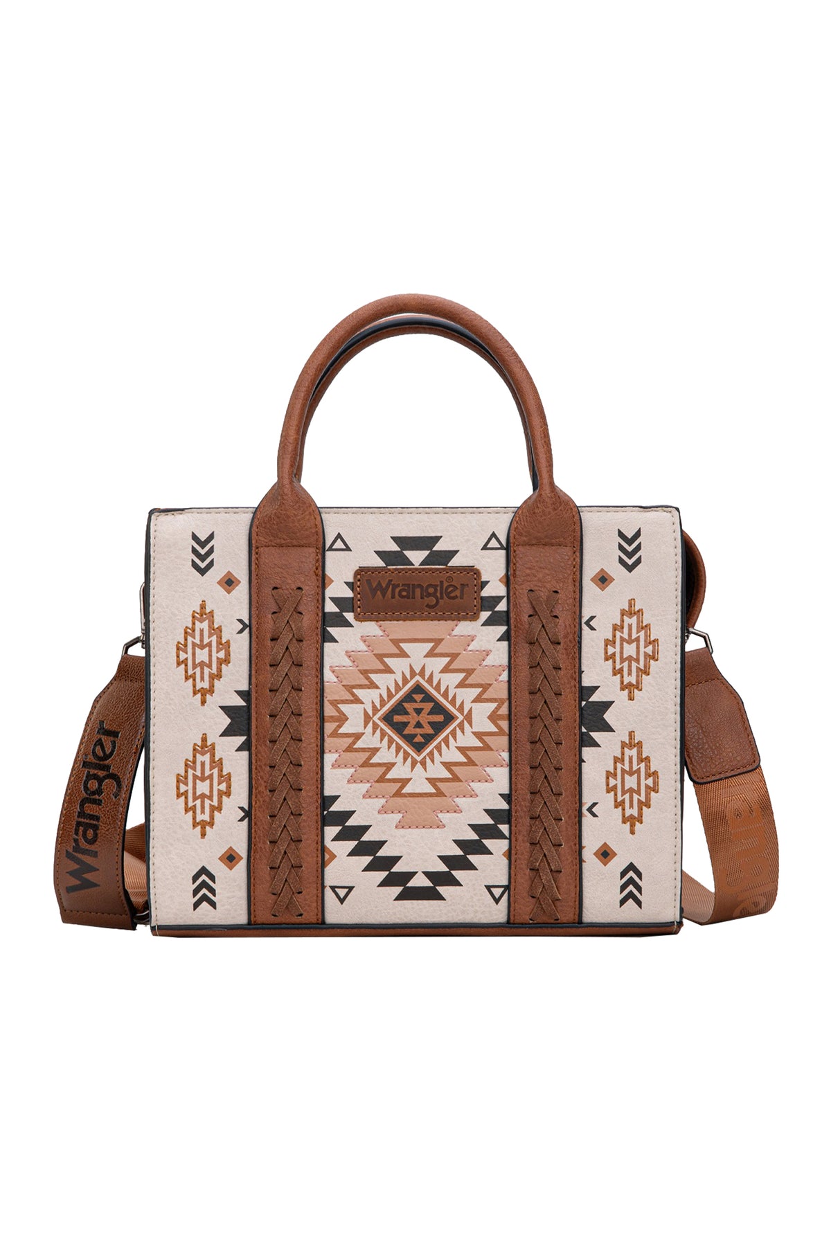TALIA AZTEC CROSSBODY BAG