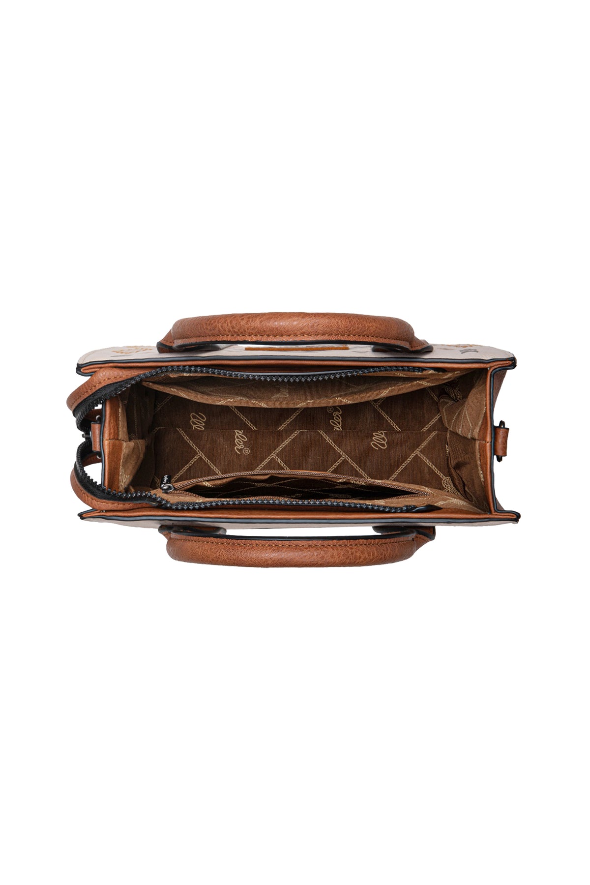 TALIA AZTEC CROSSBODY BAG