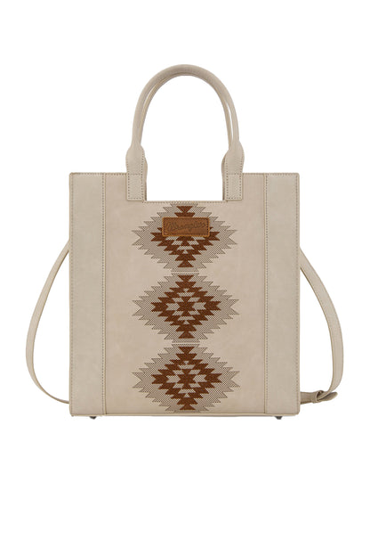 HARPER AZTEC CROSSBODY BAG