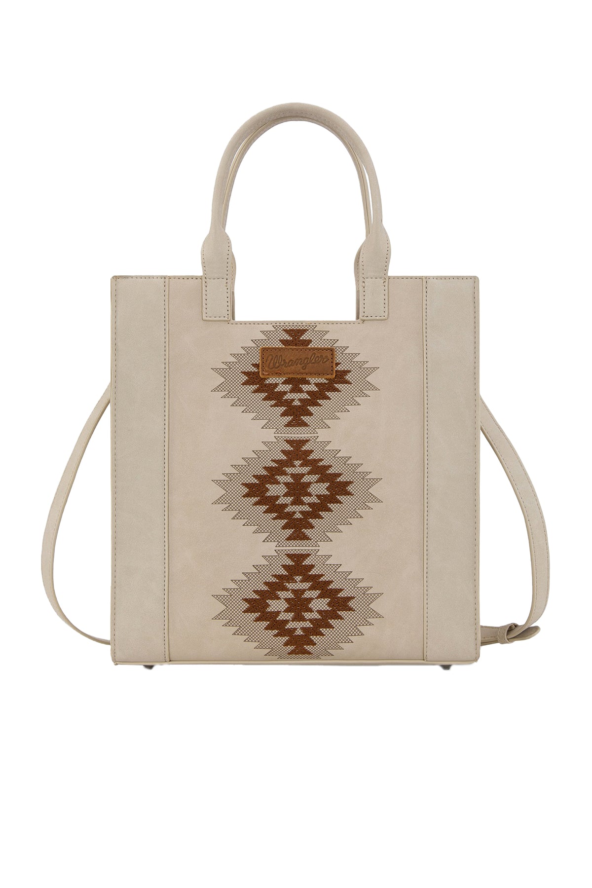 HARPER AZTEC CROSSBODY BAG