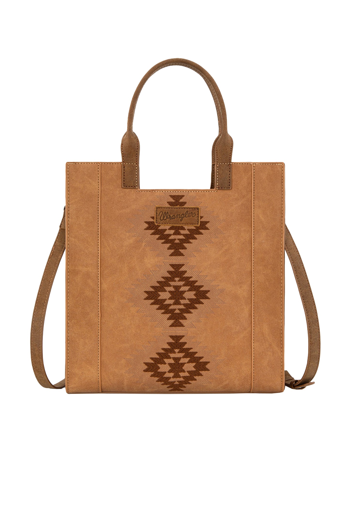 HARPER AZTEC CROSSBODY BAG