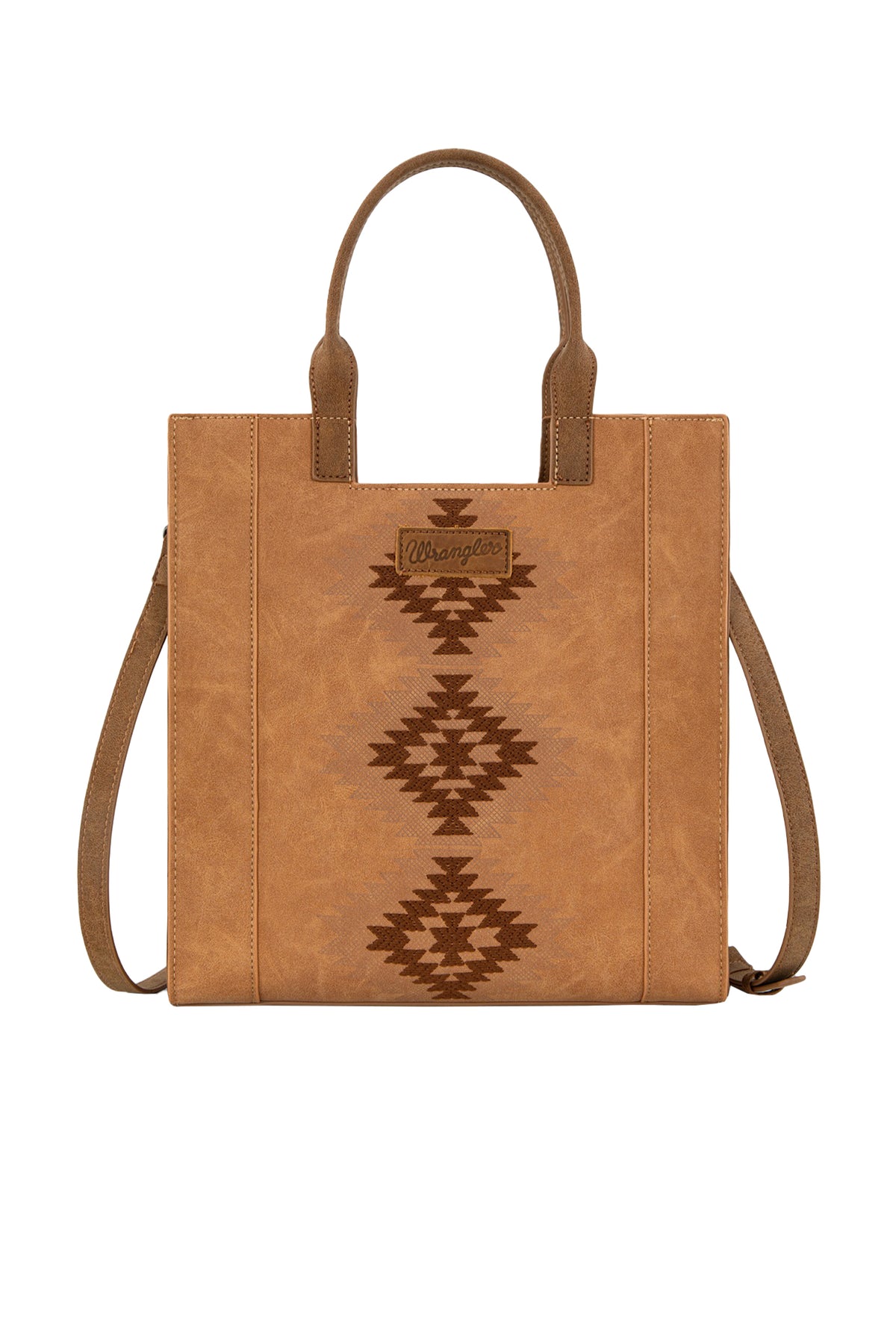 HARPER AZTEC CROSSBODY BAG