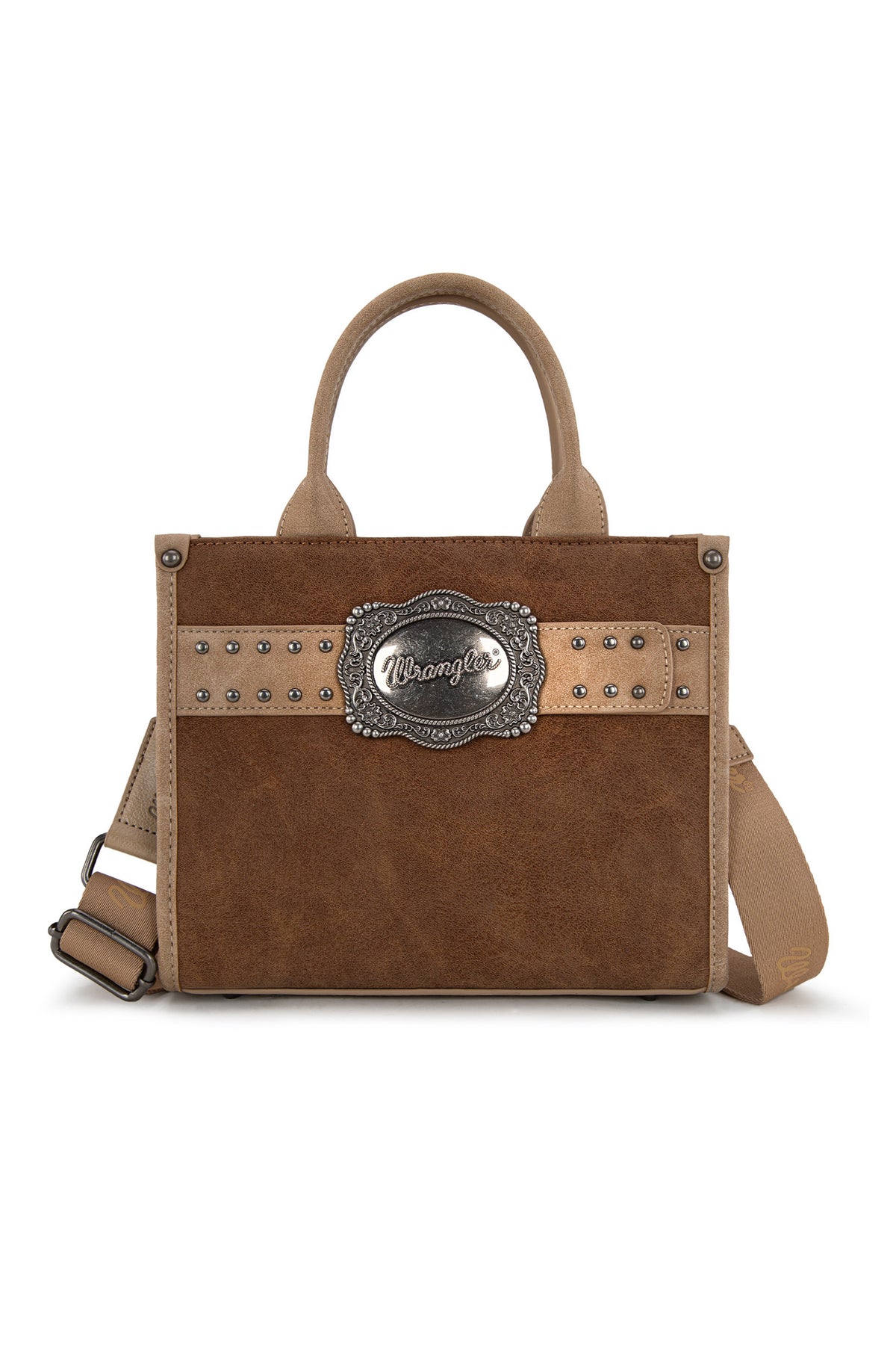 FEATURE BUCKLE CROSSBODY