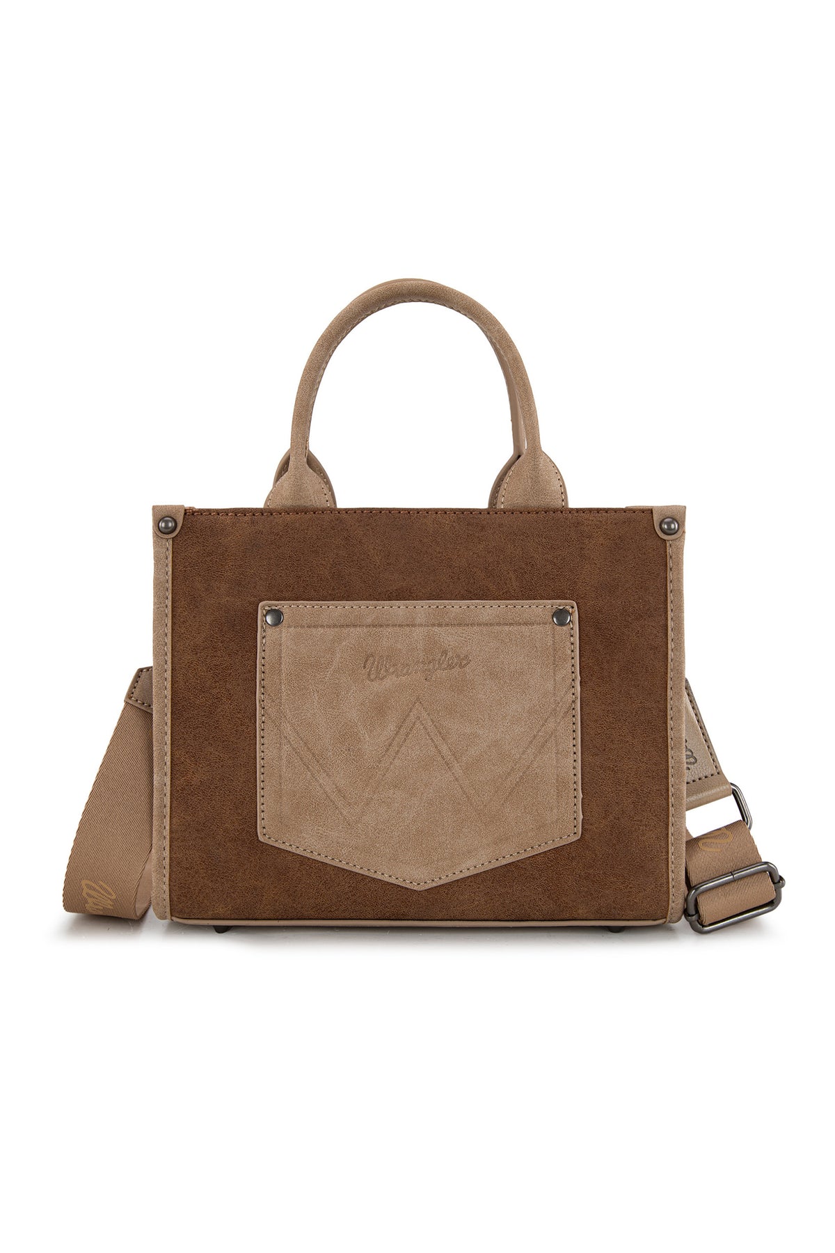 FEATURE BUCKLE CROSSBODY