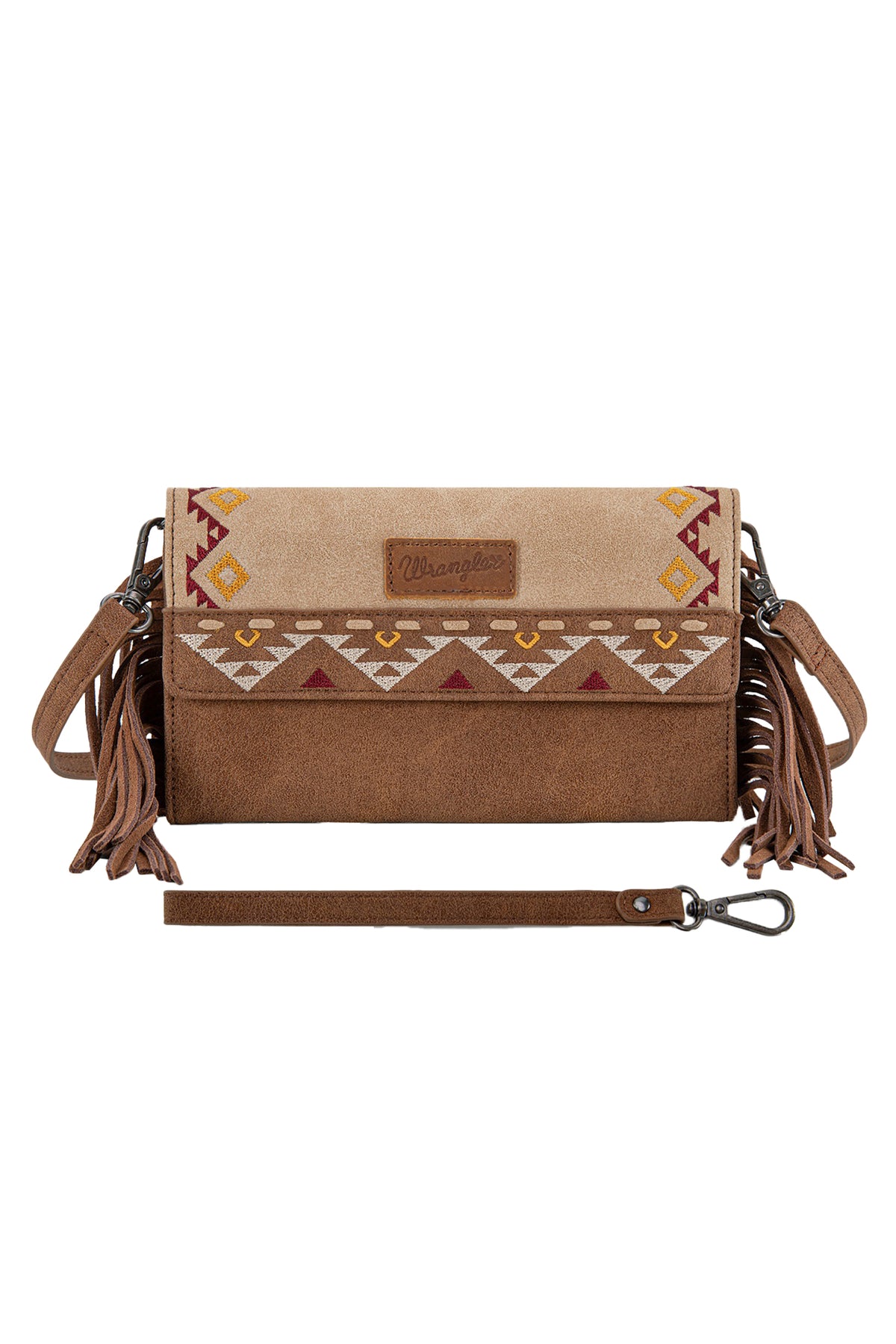 INDIANA WALLET CLUTCH BAG