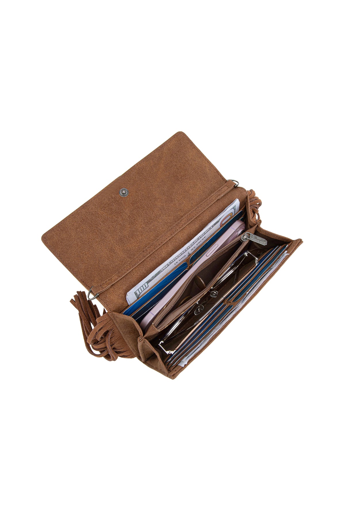 INDIANA WALLET CLUTCH BAG