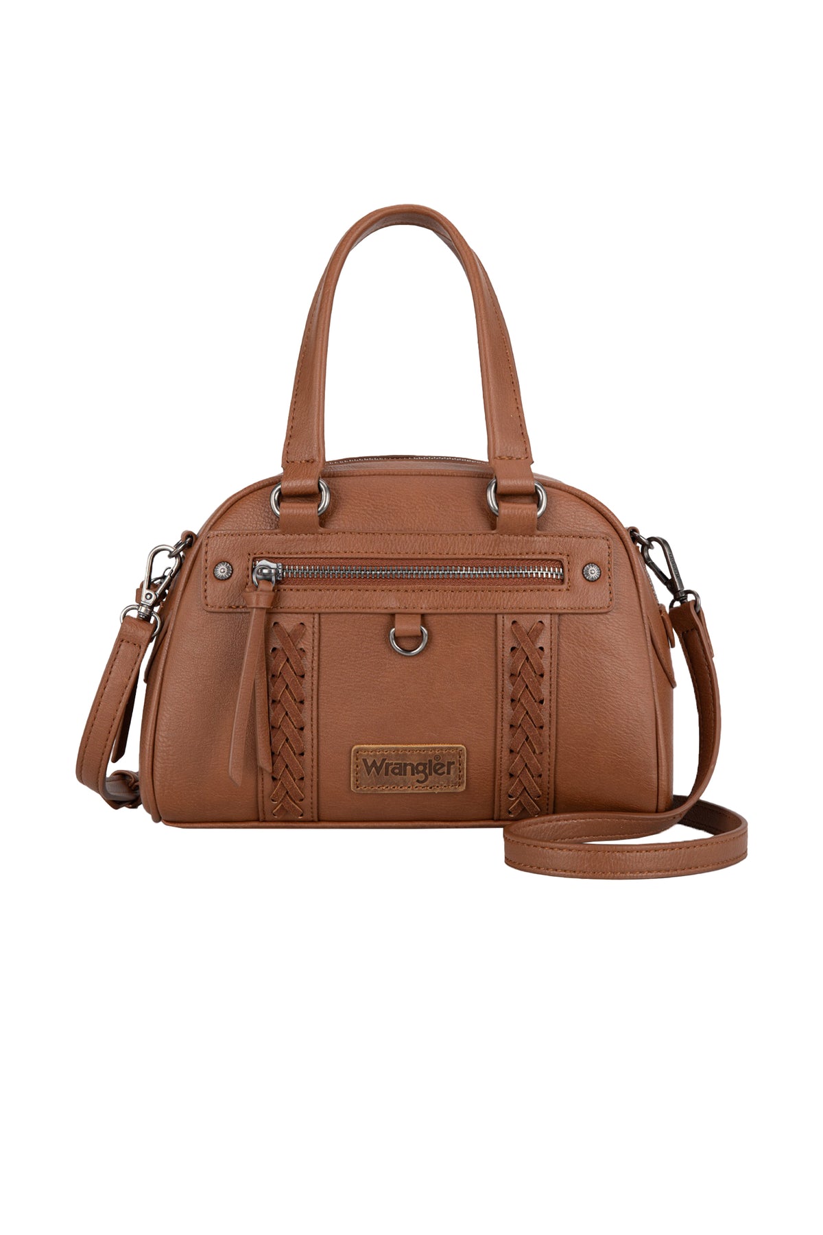 WHIPSTITCH CROSSBODY BAG