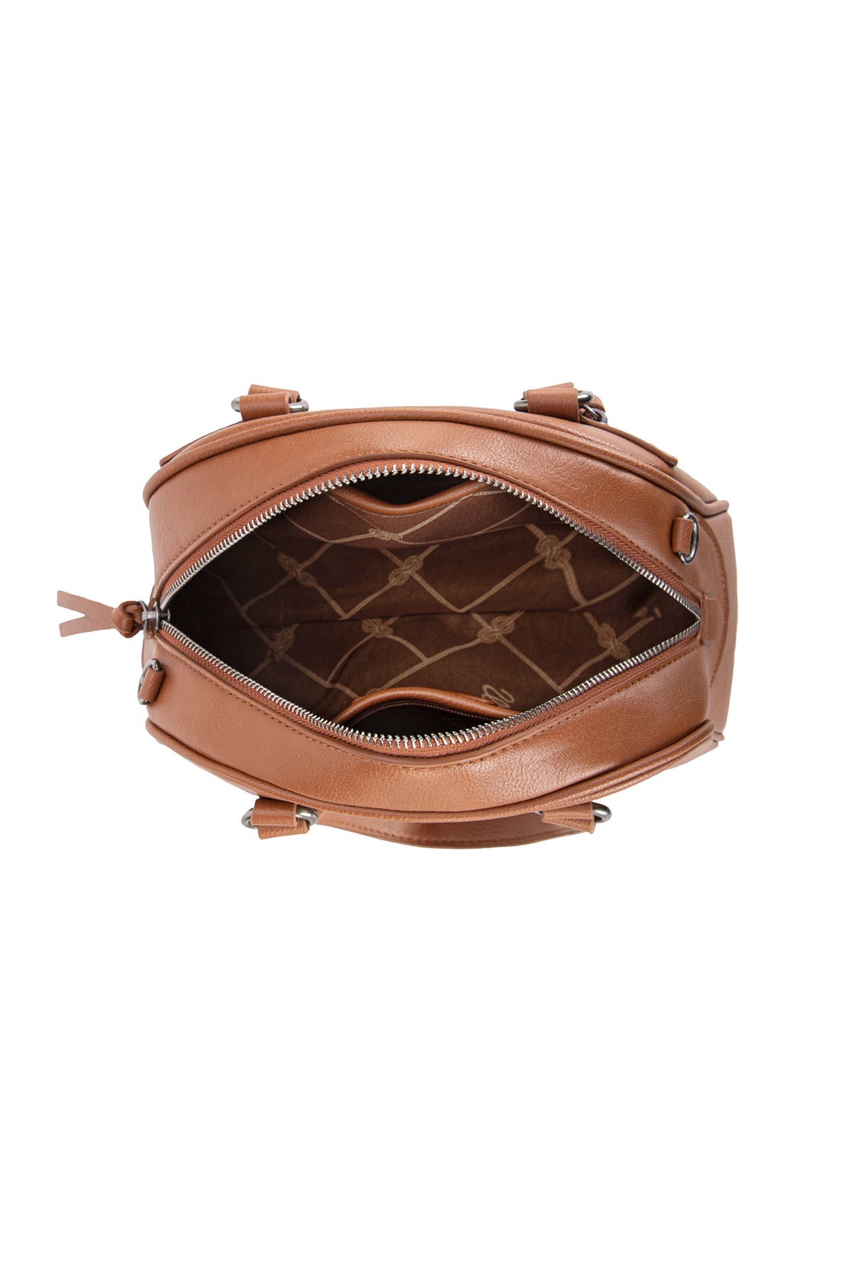 WHIPSTITCH CROSSBODY BAG