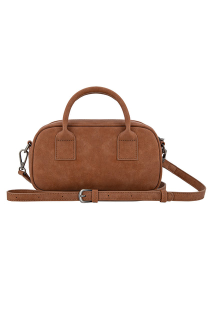 WHIPSTITCH MINI CROSSBODY BAG
