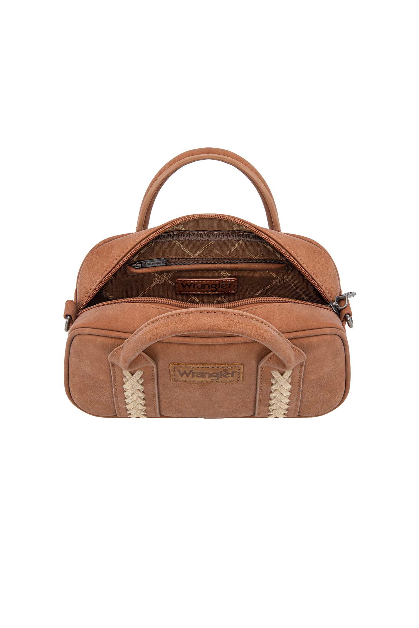 WHIPSTITCH MINI CROSSBODY BAG