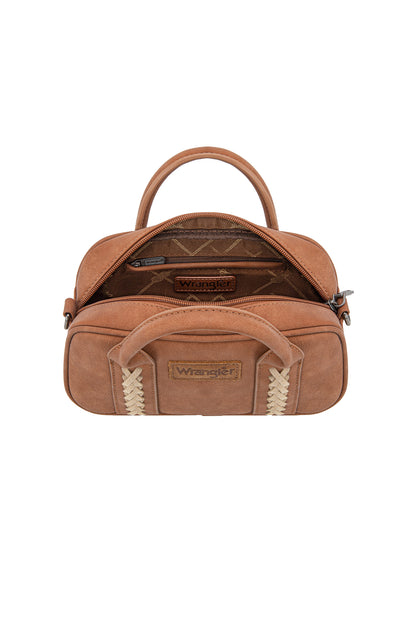 WHIPSTITCH MINI CROSSBODY BAG