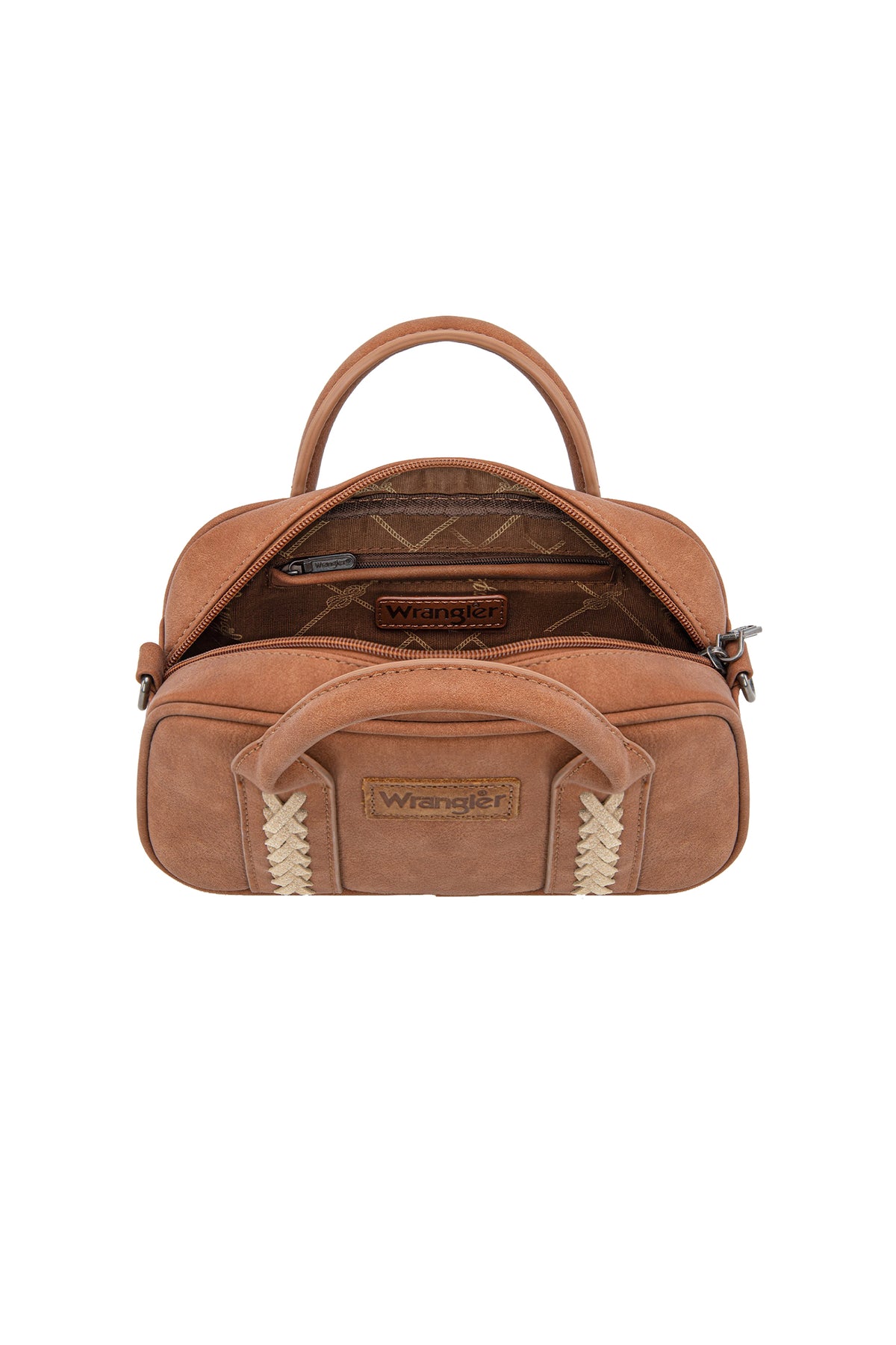WHIPSTITCH MINI CROSSBODY BAG