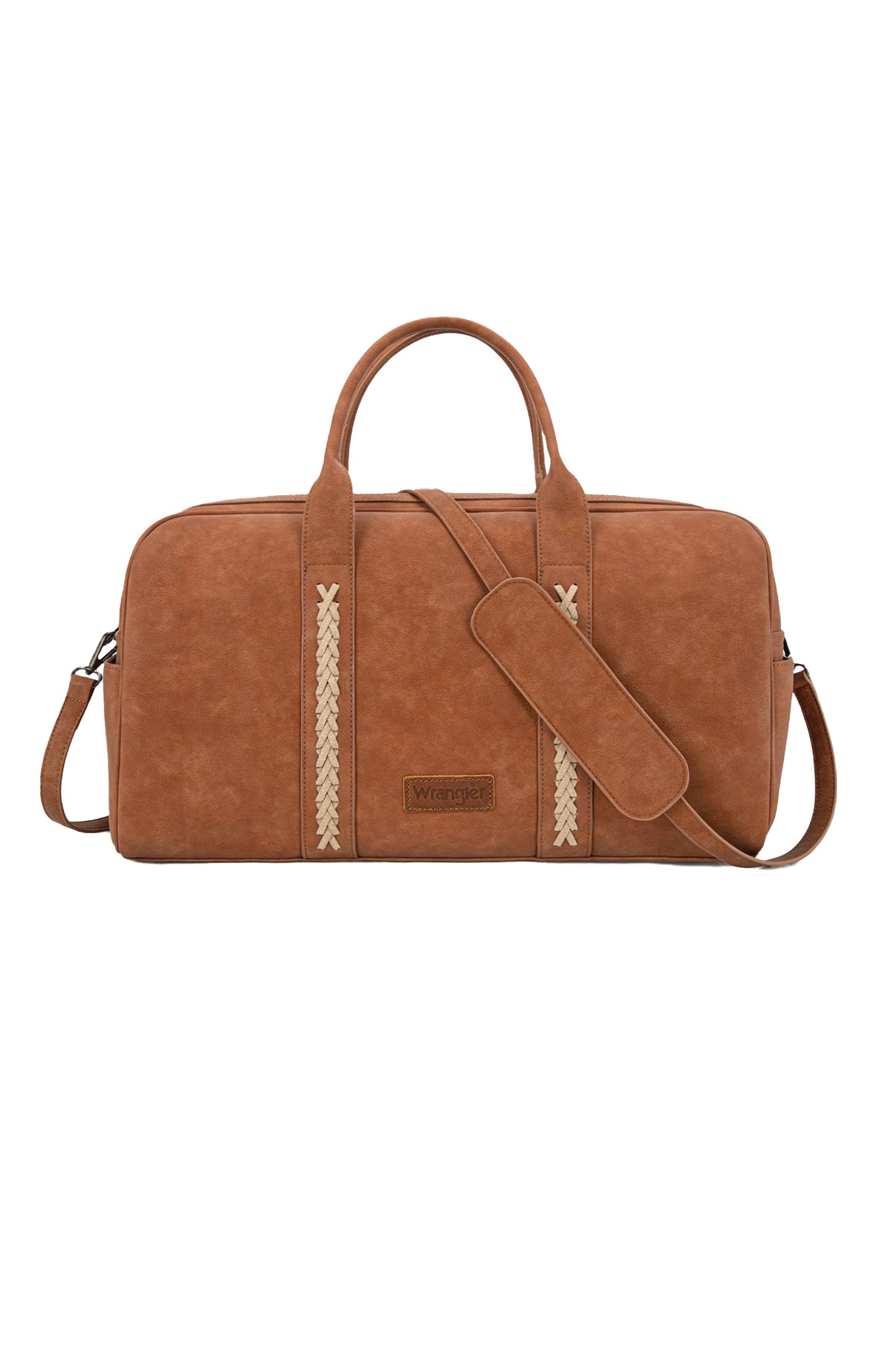 WHIPSTITCH DUFFLE BAG