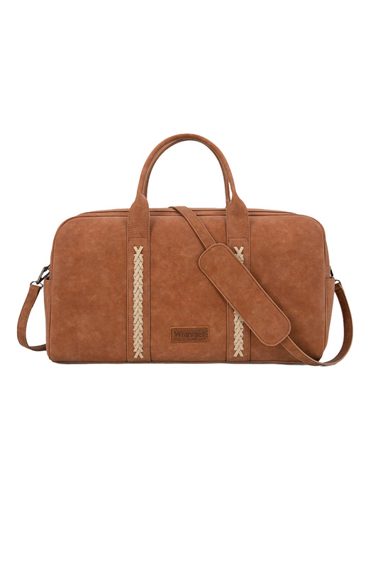 WHIPSTITCH DUFFLE BAG