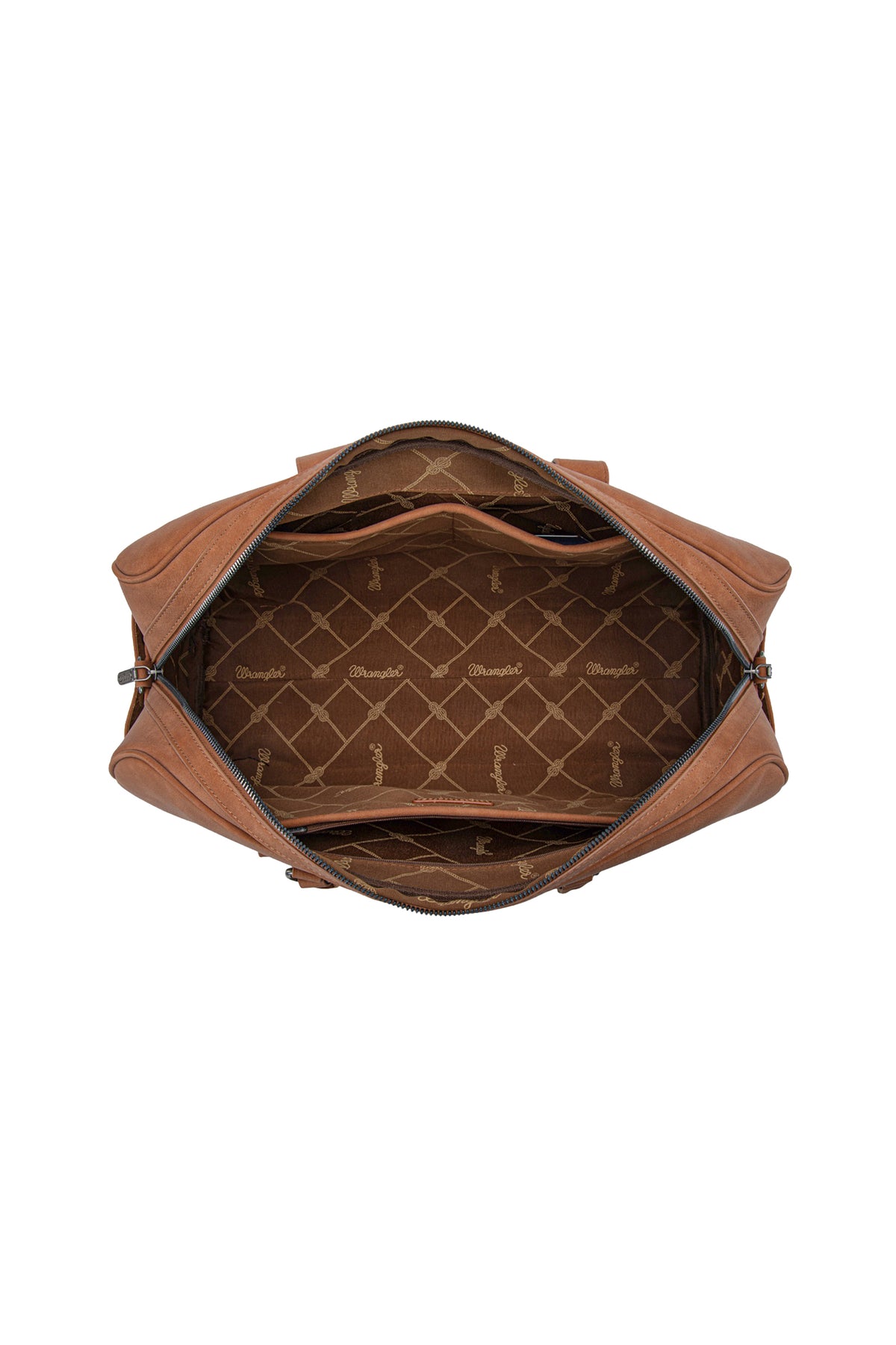 WHIPSTITCH DUFFLE BAG