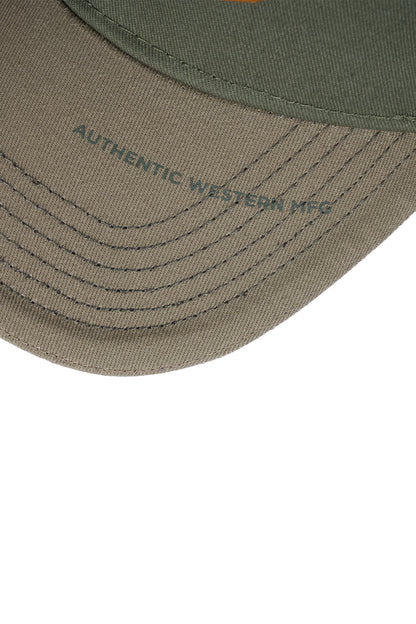 FRITZ HP FULL BACK CAP
