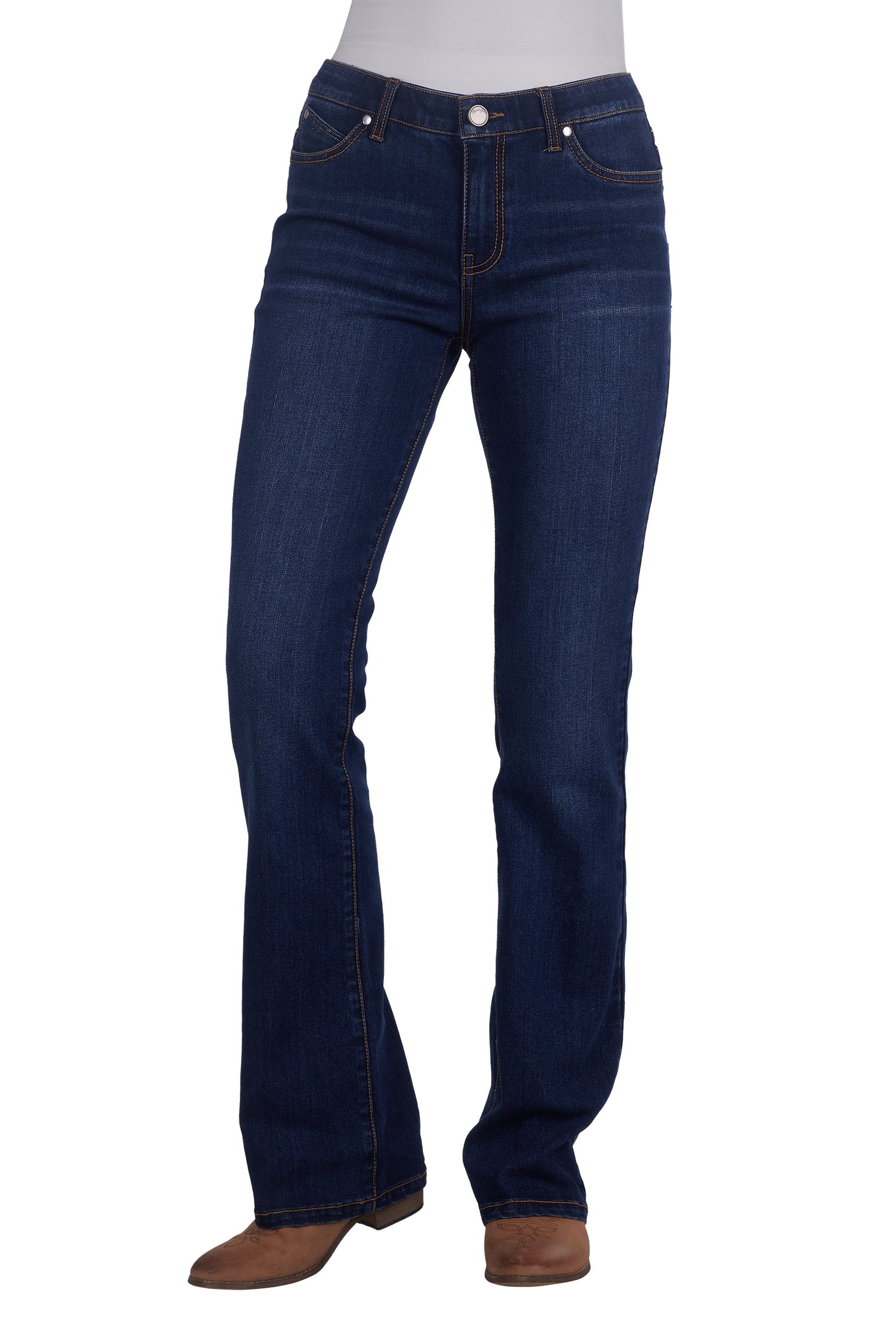 TILLY Q-BABY JEAN BOOTY UP