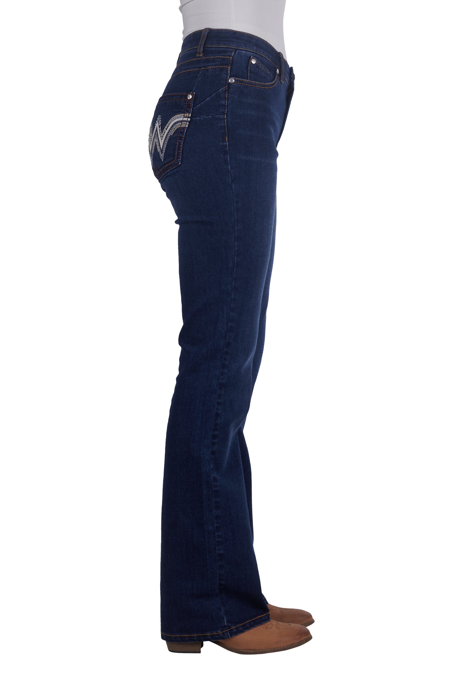 TILLY Q-BABY JEAN BOOTY UP