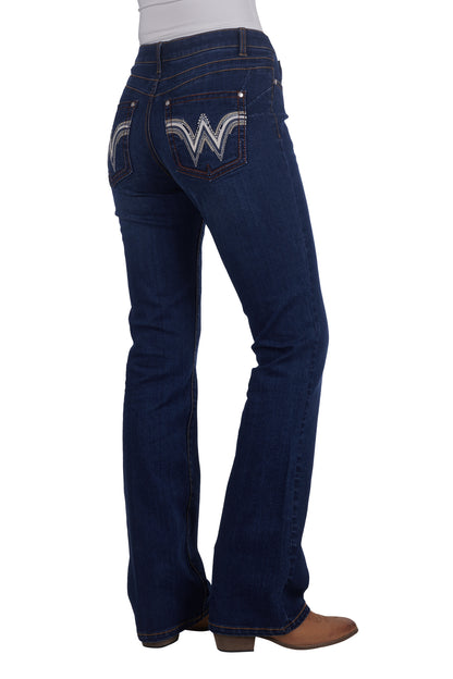 TILLY Q-BABY JEAN BOOTY UP