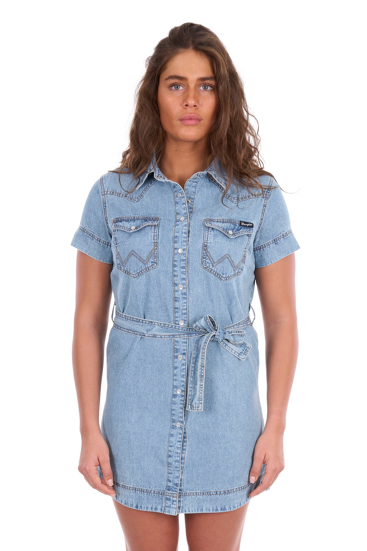 MARLA SS DRESS