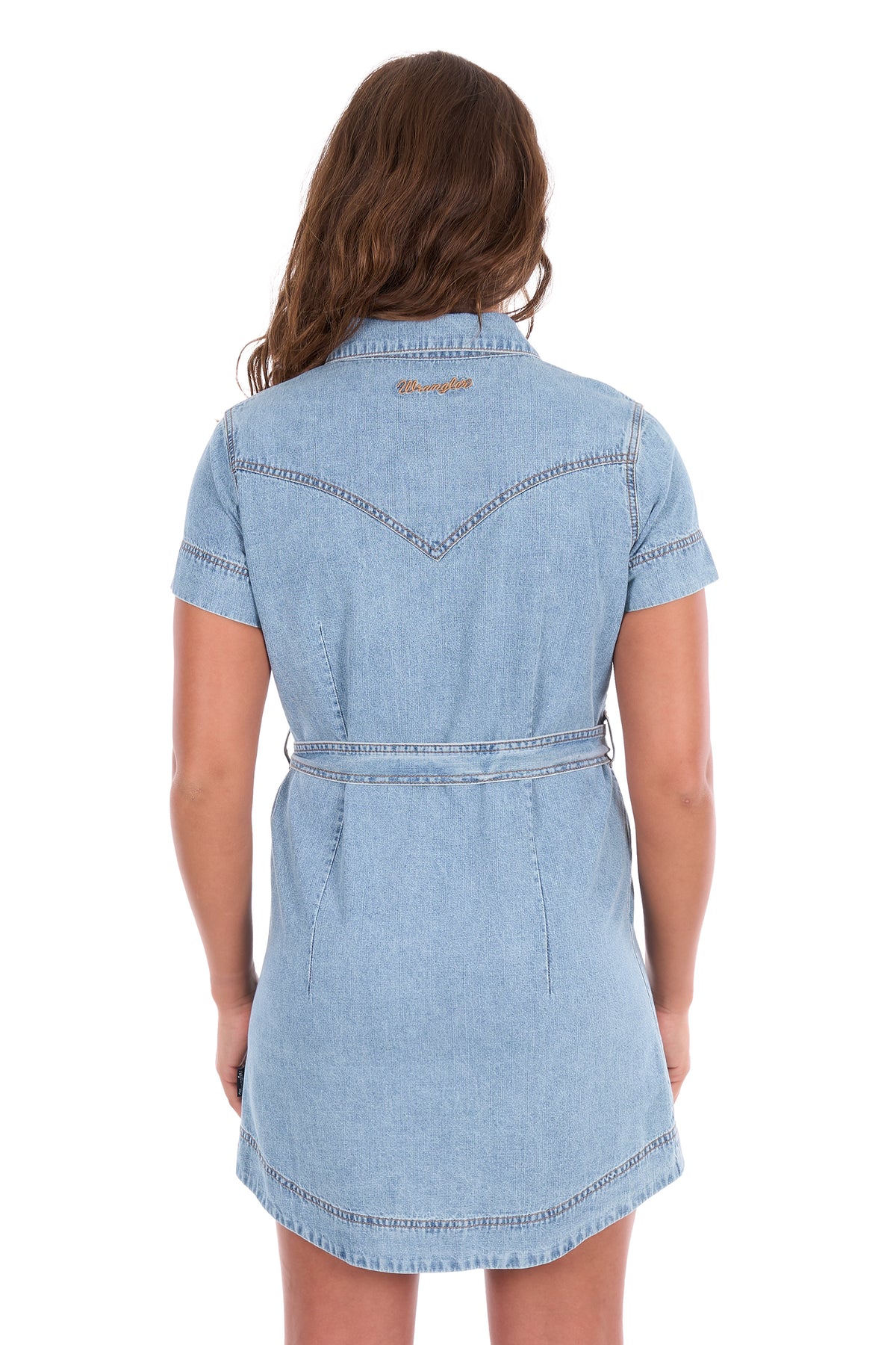 MARLA SS DRESS