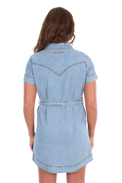 MARLA SS DRESS