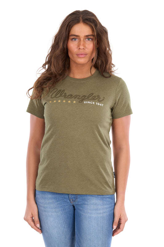 LUCY SS TEE