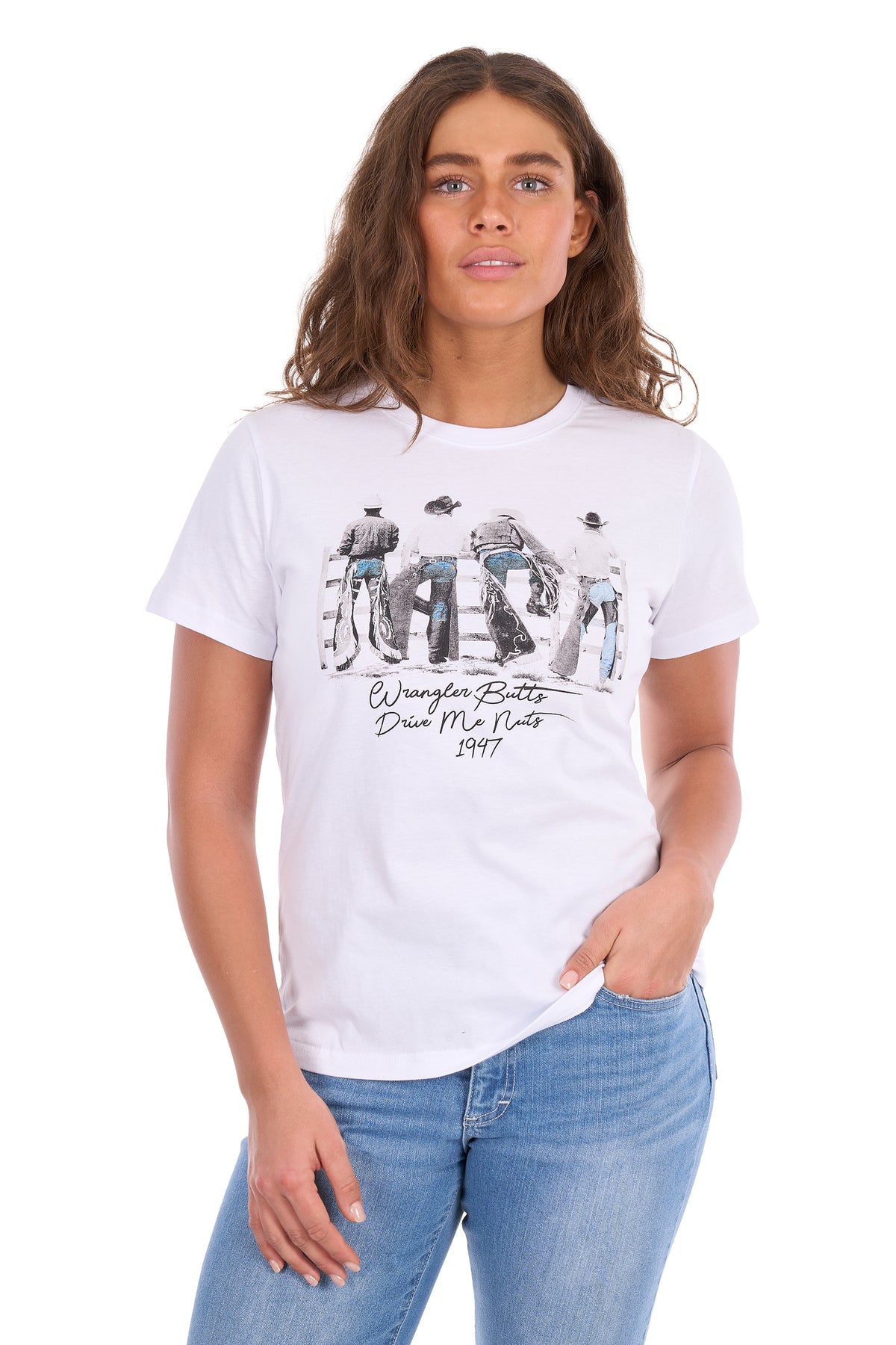 JOSIE SS TEE