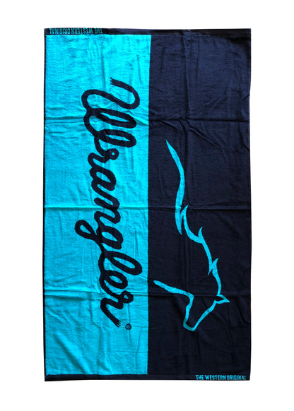 RUNNING HORSE TOWEL