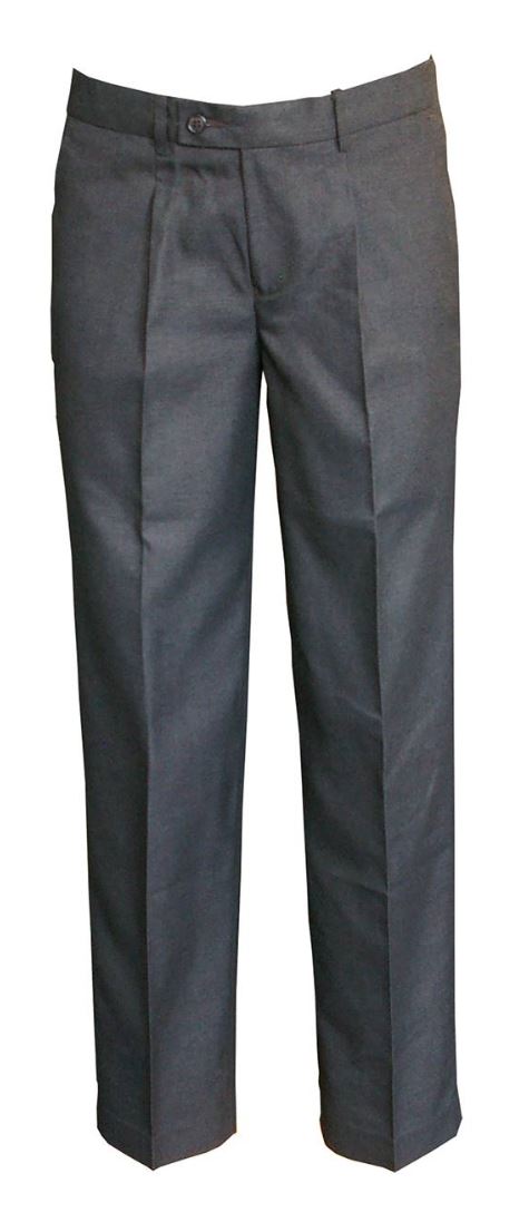 BOB STEWART GREY TROUSER